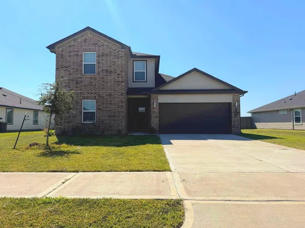 7122 Dawn View Ln, Rosenberg, TX 77469