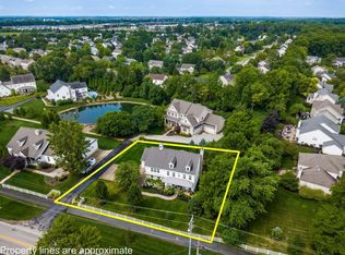 8568 Liberty Rd N, Powell, OH 43065