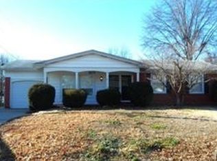 2733 Aberdeen Dr, Florissant, MO
