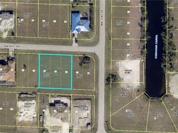 3326 NW 8th Ter, Cape Coral, FL 33993