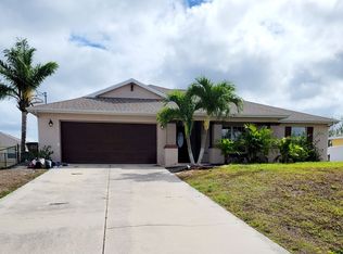 4109 NE 15th Pl, Cape Coral, FL 33909