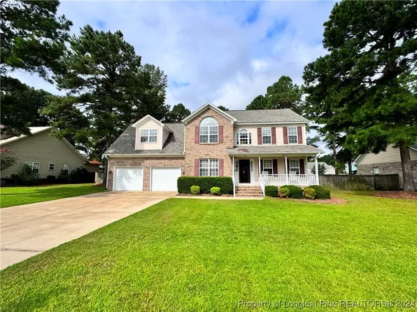 6201 Tudor Pl, Linden, NC 28356