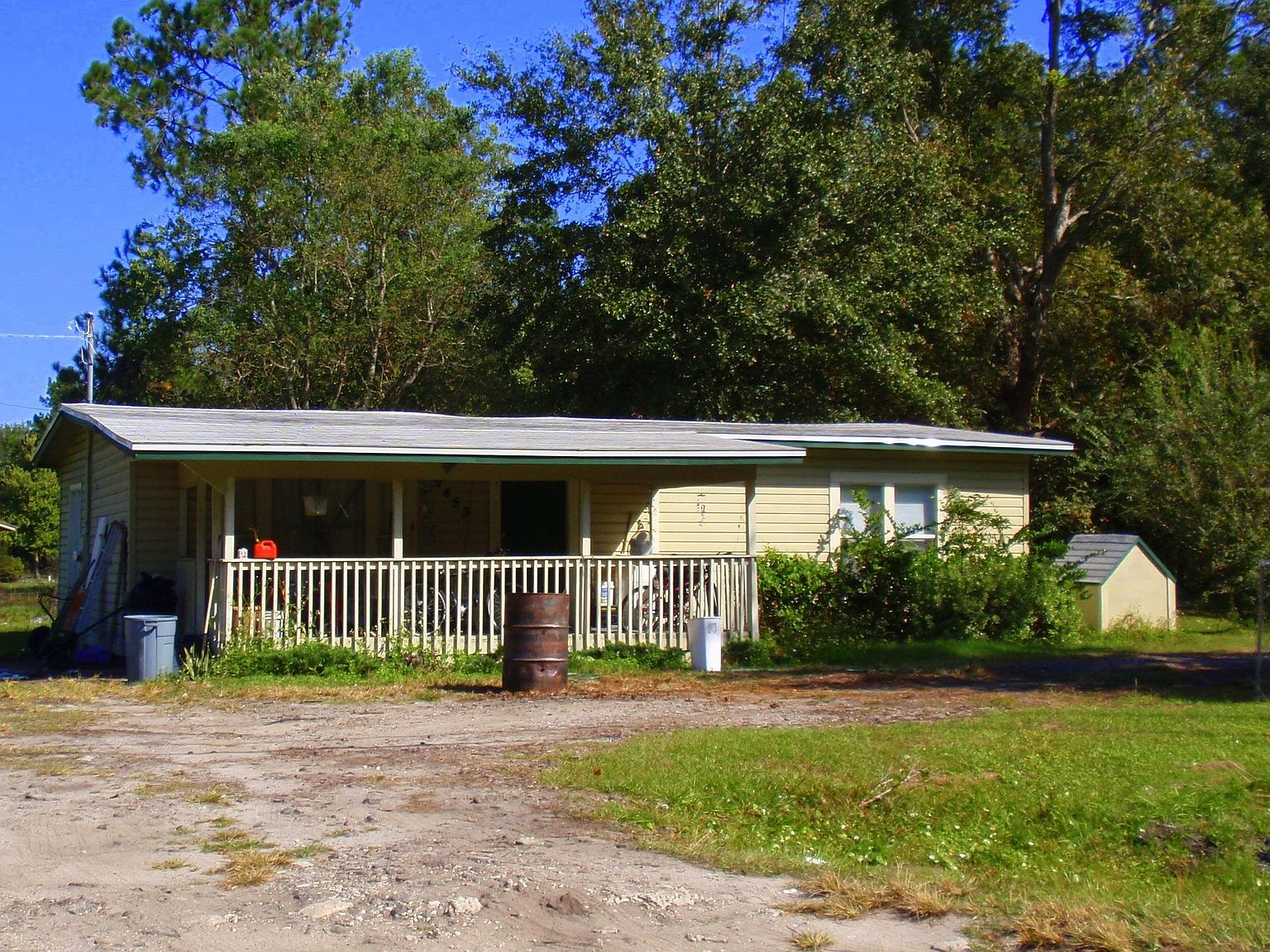 9453 Old Plank Rd, Jacksonville, FL 32220 Zillow