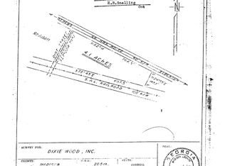 0 Highway 72 E, Comer, GA 30629