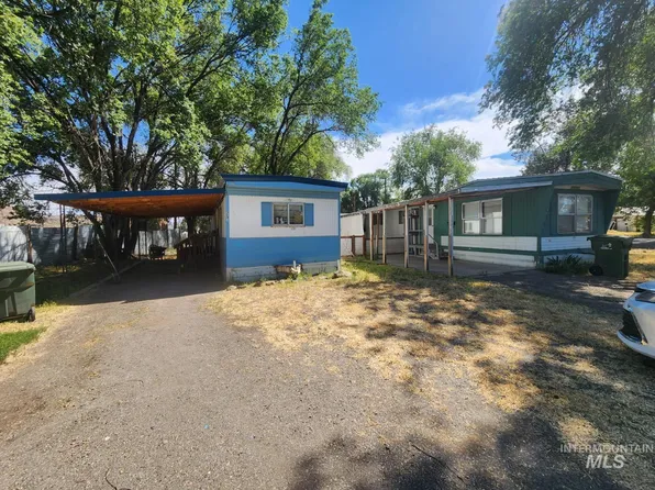257 D St W, Vale, OR 97918