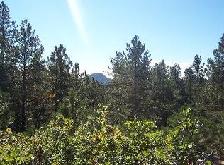 633 Poncho Rd, Larkspur, CO 80118