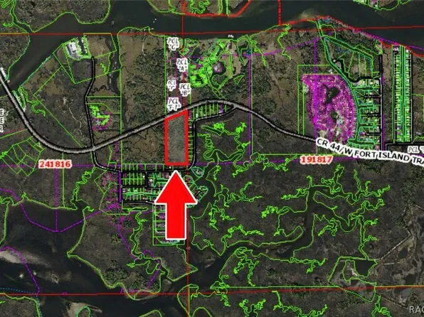 12039 W Fort Island Trl, Crystal River, FL 34429
