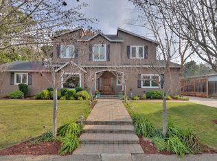 531 Patrick Way, Los Altos, CA 94022