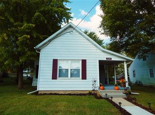 318 E Washington St, Alexandria, IN
