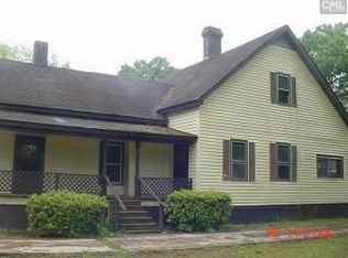 820 Langford St, Newberry, SC 29108