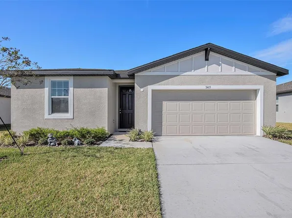 3415 Bonsilva St, Plant City, FL 33566