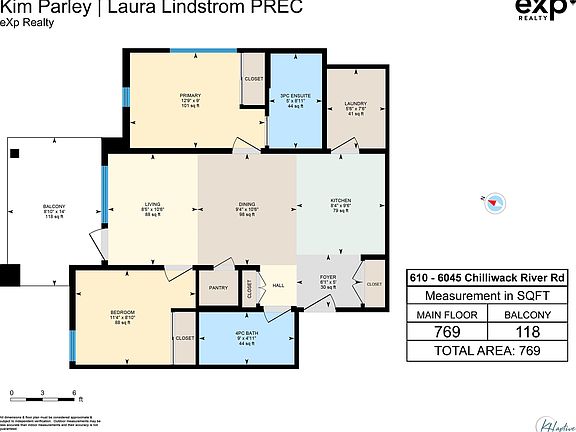 2nd image of 6045 Chilliwack River Rd #610