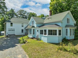 47 Highland Street, Ashland, NH 03217