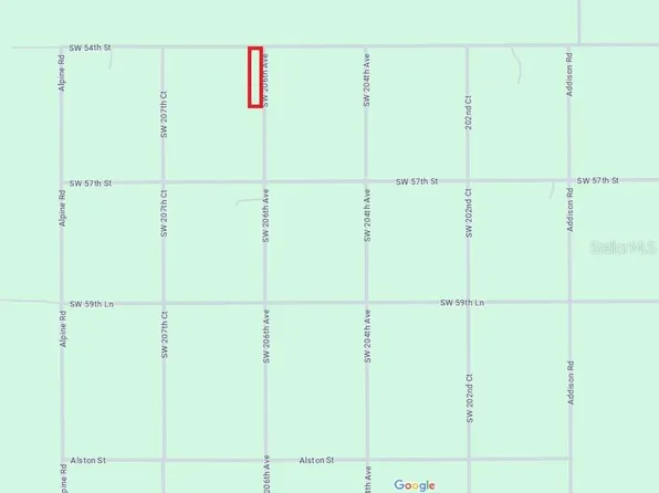 SW 54th St Lot 19, Dunnellon, FL 34431