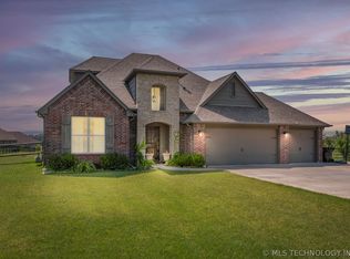 7772 S 267th East Ave, Broken Arrow, OK 74014