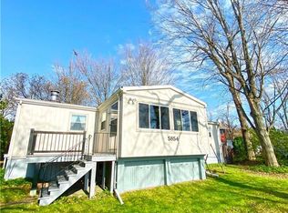 5854 Big Tree Rd, LAKEVILLE, NY 14480