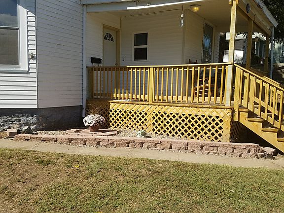 Brand New Deck & Landscaping