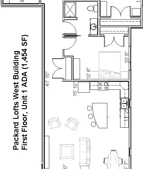 Packard Lofts — Photo 10