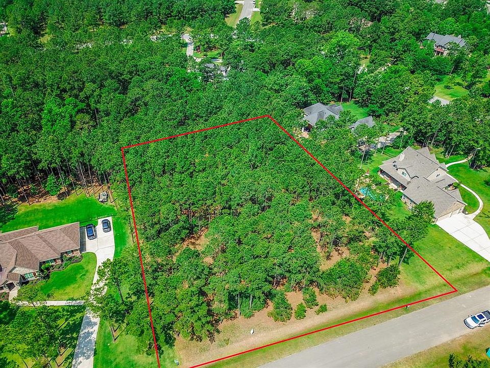 Located in The Village at High Meadow, Lot size is 1.0500 per the appraisal district.
