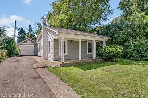 1 bed, 700 sqft, $1,100 — Photo 3