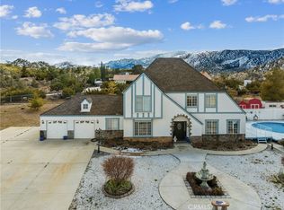 8174 Sky Line Dr, Pinon Hills, CA 92372