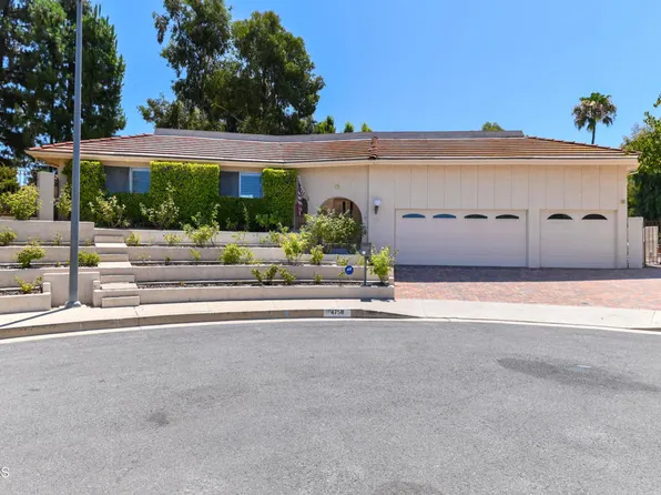 4750 Del Moreno Pl, Woodland Hills, CA 91364