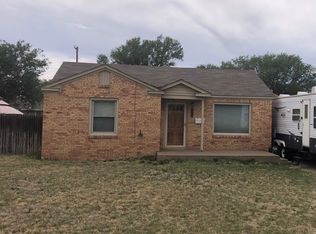 4114 Crockett St, Amarillo, TX 79110