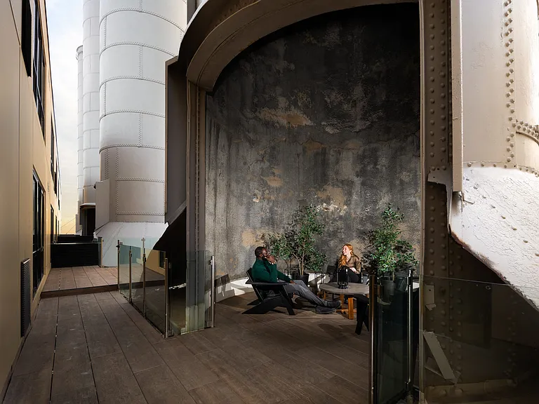 The Battery — Photo 18