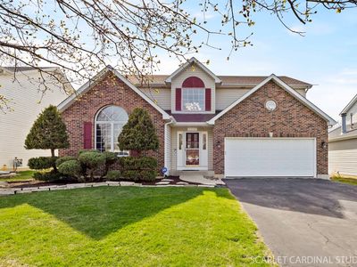 1N298 Purnell St, Carol Stream, IL, 60188