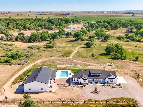 27446 County Road 388, Kersey, CO 80644