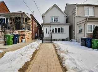 291 Boon Ave, Toronto, ON M6E4A2