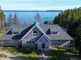 372 Pettegrow Point Rd, Machiasport, ME 04655