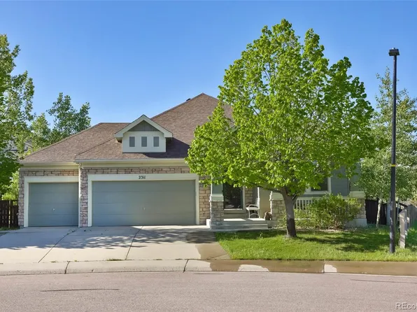 2311 Canyonland Way, Castle Rock, CO 80109