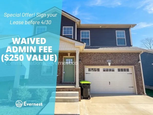 1276 Cardinal Creek Dr, Clarksville, TN 37040