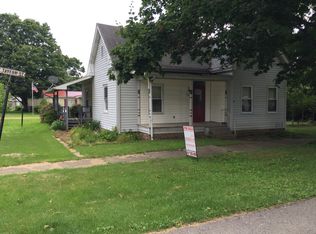 733 Tavern St, New Harmony, IN 47631