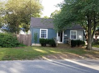 128 Hamilton Ave, Warwick, RI 02886