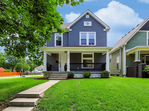 1031 N Tacoma Ave, Indianapolis, IN 46201