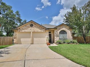 25215 Collingtree Dr, Spring, TX 77389