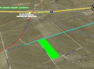 Bell Mountain Rd, Apple valley, CA 92307