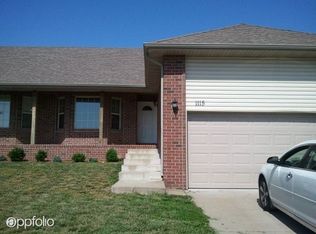 1117/1119 N 26th St, Ozark, MO 65721