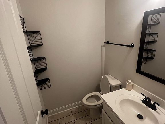 1st Floor Half Bath