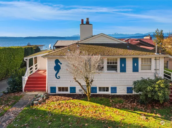 5475 Beach Drive SW, Seattle, WA 98136