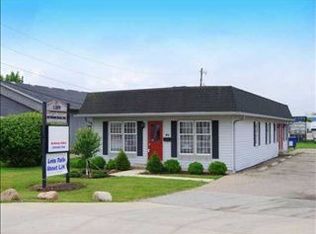 1309 W South St, Lebanon, IN 46052