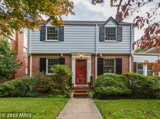 4426 Davenport St NW, Washington, DC 20016