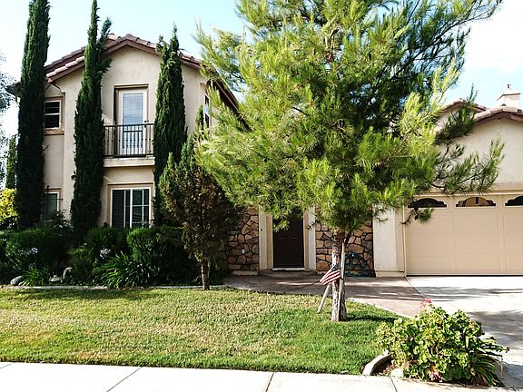 Front yard