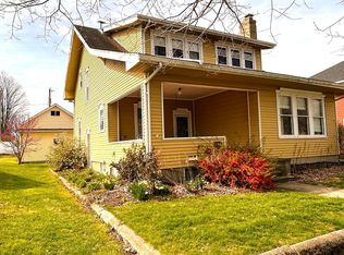 209 W Harrison St, Darlington, IN 47940
