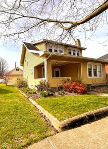 209 W Harrison St, Darlington, IN, 47940