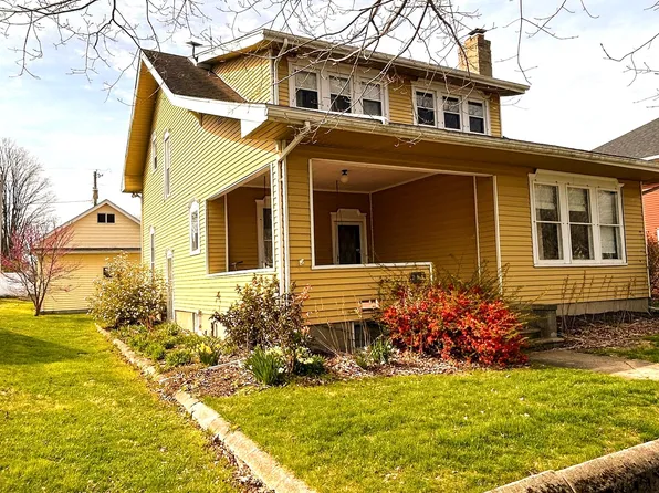 209 W Harrison St, Darlington, IN 47940