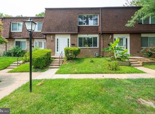 296 W Deer Park Rd #31-G, Gaithersburg, MD 20877