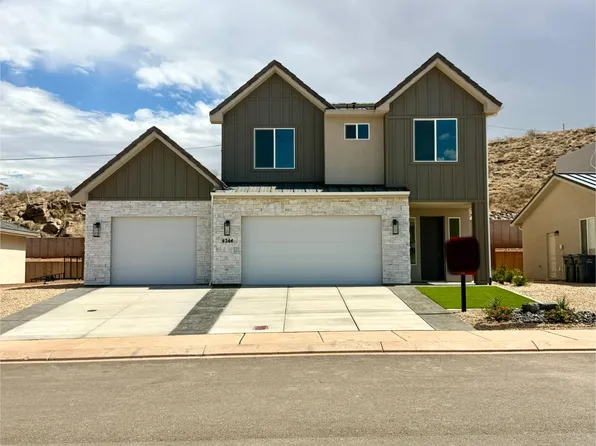4244 E El Capitan Way St, George, UT 84790